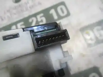 Second-hand car spare part headlights switch for nissan note (e11e) 1.4 cat oem iam references   