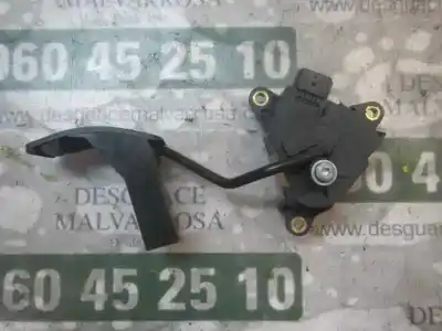 Peça sobressalente para automóvel em segunda mão potenciômetro por renault koleos 2.0 dci diesel fap referências oem iam 18002jy40a