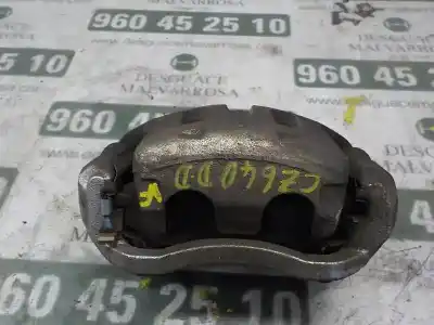 Peça sobressalente para automóvel em segunda mão pinça de travão dianteira direita por renault koleos 2.0 dci diesel fap referências oem iam 41001jy00a