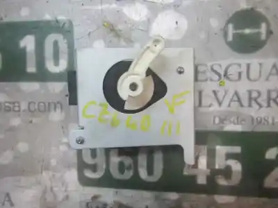 Peça sobressalente para automóvel em segunda mão motor de abertura da comporta de sofagem por renault koleos 2.0 dci diesel fap referências oem iam 27730jy10a