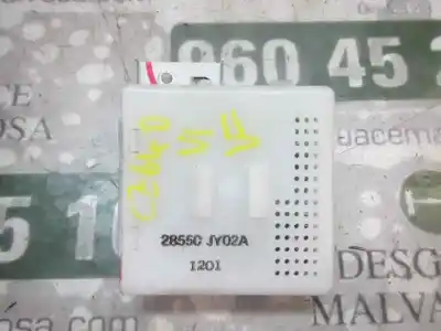 Peça sobressalente para automóvel em segunda mão módulo eletrônico por renault koleos 2.0 dci diesel fap referências oem iam 