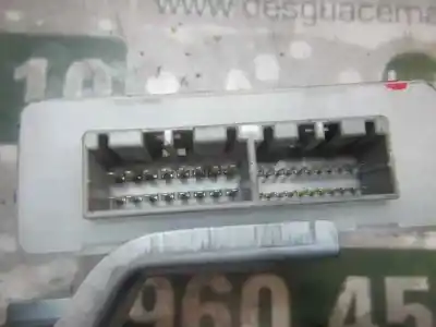 Second-hand car spare part electronic module for renault koleos 2.0 dci diesel fap oem iam references   28550jy02a