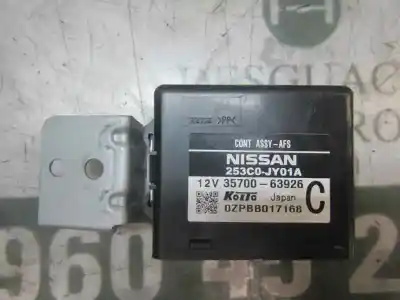 Peça sobressalente para automóvel em segunda mão módulo eletrônico por renault koleos 2.0 dci diesel fap referências oem iam 253c0jy01a