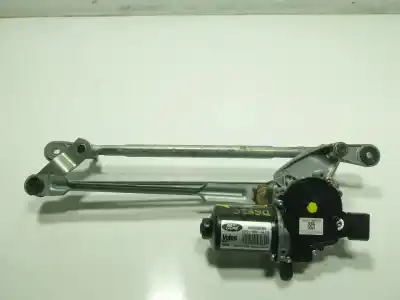 Автозапчасти б/у мотор переднего стеклоочистителя за ford transit courier b460 furgoneta/monovolumen 1.5 ecoblue ссылки oem iam 2253325  et7617b571aa