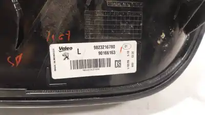 Автозапчастина б/у лівий ход ліхар для peugeot 208 ii (ub_, up_, uw_, uj_) 1.2 puretech 100 посилання на oem iam   9823216780