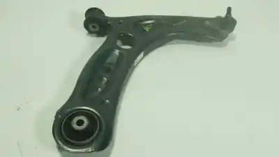 Peça sobressalente para automóvel em segunda mão braço de suspensão inferior dianteiro direito por audi a3 sportback (8va, 8vf) 1.4 tfsi referências oem iam 5q0407152j