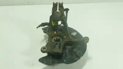 Peça sobressalente para automóvel em segunda mão manga de eixo dianteira direita por audi a3 sportback (8va, 8vf) 1.4 tfsi referências oem iam 5q0407256q