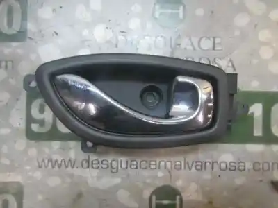 Peça sobressalente para automóvel em segunda mão puxador interior traseiro direito por renault koleos 2.0 dci diesel fap referências oem iam 80670jy10a