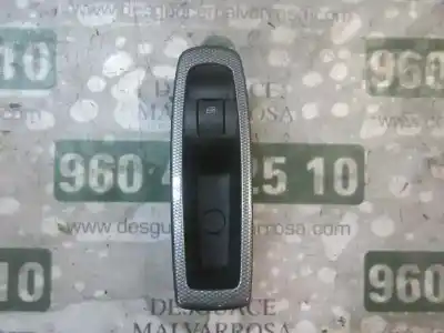 Peça sobressalente para automóvel em segunda mão botão / interruptor elevador vidro traseiro esquerdo por renault koleos 2.0 dci diesel fap referências oem iam 25411jy00a