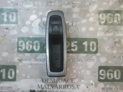 Peça sobressalente para automóvel em segunda mão botão / interruptor elevador vidro traseiro direito por renault koleos 2.0 dci diesel fap referências oem iam 25411jy00a