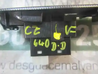 Second-hand car spare part right front power window switch for renault koleos 2.0 dci diesel fap oem iam references 25411jy00a  25411jy00a