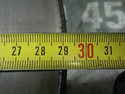 Second-hand car spare part rear disc brake for renault koleos 2.0 dci diesel fap oem iam references 432003112r  