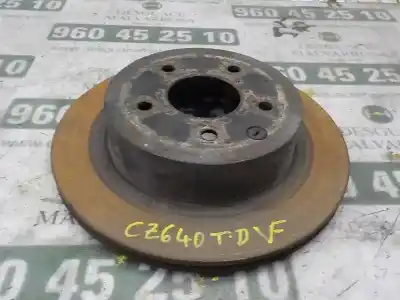 Second-hand car spare part REAR DISC BRAKE for RENAULT KOLEOS  OEM IAM references 4320031112R  