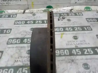 Second-hand car spare part rear disc brake for renault koleos 2.0 dci diesel fap oem iam references 4320031112r  