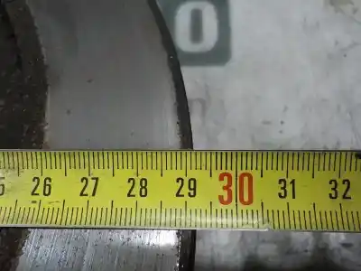 Second-hand car spare part rear disc brake for renault koleos 2.0 dci diesel fap oem iam references 4320031112r  