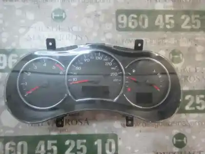 Peça sobressalente para automóvel em segunda mão quadrante por renault koleos 2.0 dci diesel fap referências oem iam 248104545r