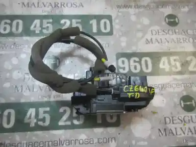 Peça sobressalente para automóvel em segunda mão fechadura da porta traseira direita por renault koleos 2.0 dci diesel fap referências oem iam 825029849r