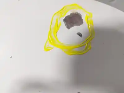 Peça sobressalente para automóvel em segunda mão capot frontal por iveco daily vi furgón 33s15, 35s15, 35c15 referências oem iam 5801492603  