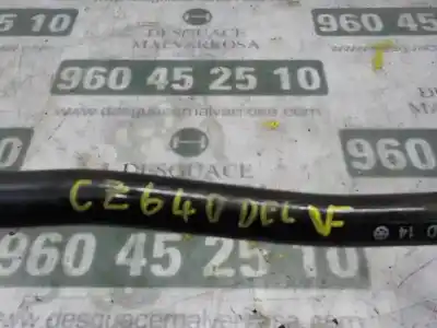 Second-hand car spare part front stabilizer bar for renault koleos 2.0 dci diesel fap oem iam references 546119615r  