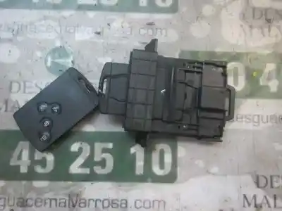 Peça sobressalente para automóvel em segunda mão comutador de ignição por renault koleos 2.0 dci diesel fap referências oem iam 285909828r