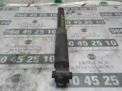 Peça sobressalente para automóvel em segunda mão amortecedor traseiro direito por renault koleos 2.0 dci diesel fap referências oem iam 562104837r