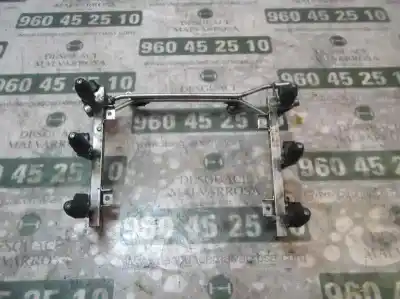 Peça sobressalente para automóvel em segunda mão Régua / Rampa De Injetores por AUDI A6 BERLINA (4B2) 2.4 (121kW) Referências OEM IAM   