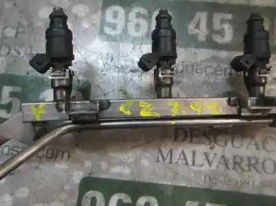 Second-hand car spare part distributor pipe for audi a6 berlina (4b2) 2.4 (121kw) oem iam references   
