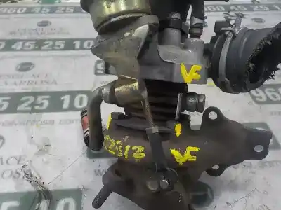 Pièce détachée automobile d'occasion turbocompresseur pour ford escort berl./turnier 1.8 turbodiesel cat références oem iam   