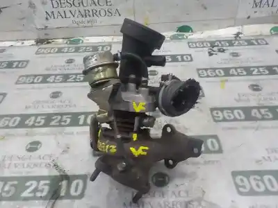 Pièce détachée automobile d'occasion turbocompresseur pour ford escort berl./turnier 1.8 turbodiesel cat références oem iam   