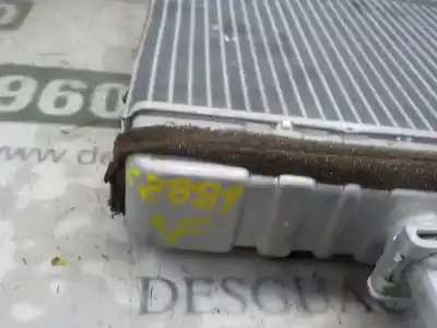 Peça sobressalente para automóvel em segunda mão condensador / radiador de sofagem / ar condicionado por opel zafira b furgoneta/monovolumen (a05) 1.9 cdti van (m75) referências oem iam   