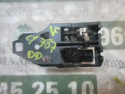 Piesă de schimb auto la mâna a doua interior mânerul dreapta fata pentru toyota rav 4 advance hybrid referințe oem iam 6920533111c0  