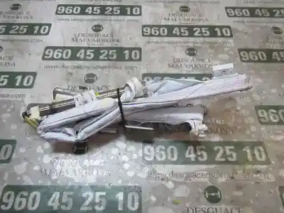 Автозапчасти б/у передняя правая подушка безопасности за toyota auris (_e15_) 1.4 d-4d (nde150_) ссылки oem iam 6217002070  