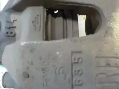 Автозапчасти б/у передний правый тормозной суппорт за mazda 5 berl. (cr) 2.0 crtd sportive (105kw) ссылки oem iam bpyk3361xa  