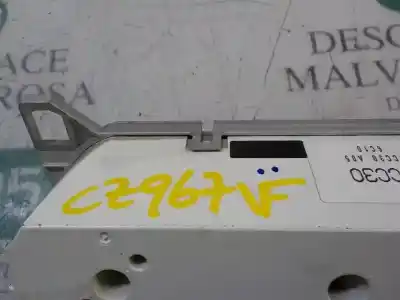 Автозапчасти б/у отопление / кондиционирование воздуха за mazda 5 berl. (cr) 2.0 crtd sportive (105kw) ссылки oem iam cc3061190 a056c10 k1900cc30