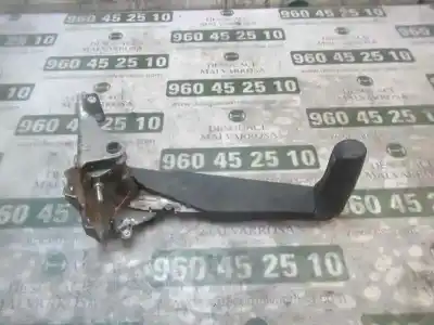 Peça sobressalente para automóvel em segunda mão alavanca de travão de mão por renault kangoo furgón professional referências oem iam 