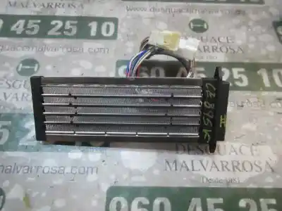 Автозапчастина б/у стійкість на нагревання для toyota auris (_e15_) 1.4 d-4d (nde150_) посилання на oem iam 8771002070 dt0134100251 dt0134100251