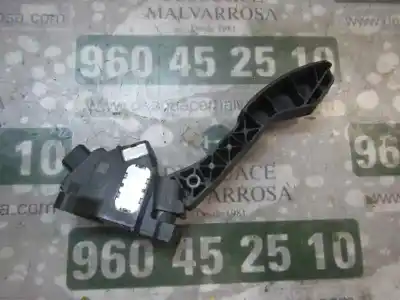 Автозапчастина б/у педальний потенціометр для toyota auris (_e15_) 1.4 d-4d (nde150_) посилання на oem iam 7811002011  781100201116