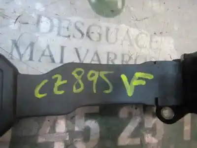 Автозапчастина б/у педальний потенціометр для toyota auris (_e15_) 1.4 d-4d (nde150_) посилання на oem iam 7811002011  781100201116