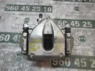 Автозапчасти б/у передний правый тормозной суппорт за toyota auris (_e15_) 1.4 d-4d (nde150_) ссылки oem iam 4773002341