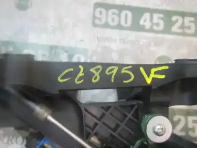 Автозапчасти б/у рычаг переключения передач за toyota auris (_e15_) 1.4 d-4d (nde150_) ссылки oem iam 3353002240  