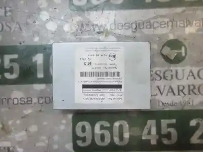 Автозапчасти б/у электронный модуль за toyota auris (_e15_) 1.4 d-4d (nde150_) ссылки oem iam 861a002010  861a002010