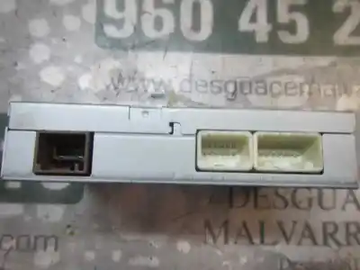 Автозапчасти б/у электронный модуль за toyota auris (_e15_) 1.4 d-4d (nde150_) ссылки oem iam 861a002010  861a002010