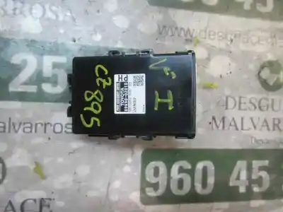 Автозапчасти б/у электронный модуль за toyota auris (_e15_) 1.4 d-4d (nde150_) ссылки oem iam 8969002010  8969002010