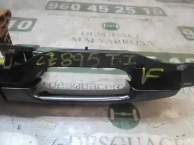Автозапчасти б/у задняя левая наружная ручка за toyota auris (_e15_) 1.4 d-4d (nde150_) ссылки oem iam 692110d901  