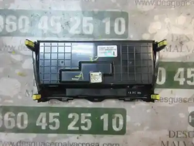 Автозапчастина б/у клімат-контроль для toyota auris (_e15_) 1.4 d-4d (nde150_) посилання на oem iam 5590002300  5590002300