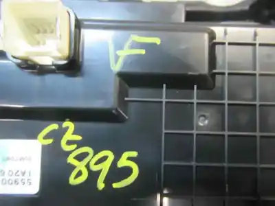 Автозапчастина б/у клімат-контроль для toyota auris (_e15_) 1.4 d-4d (nde150_) посилання на oem iam 5590002300  5590002300