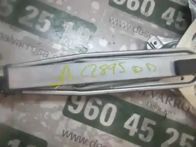 Автозапчасти б/у регулятор стекла переднего правого за toyota auris (_e15_) 1.4 d-4d (nde150_) ссылки oem iam 6981002310  