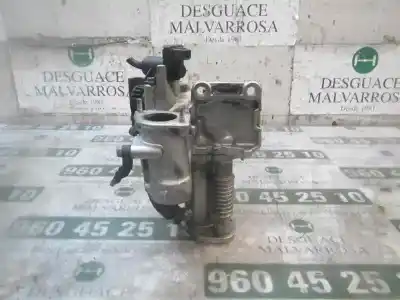Second-hand car spare part egr cooler for renault kangoo furgón professional oem iam references   