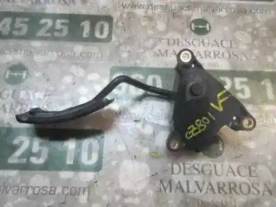 Second-hand car spare part potentiometer for renault kangoo furgón professional oem iam references   