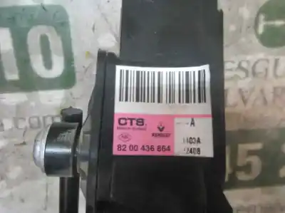 Second-hand car spare part potentiometer for renault kangoo furgón professional oem iam references   